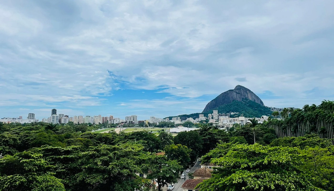 View from the Botanical Garden - Family Recipes - Image